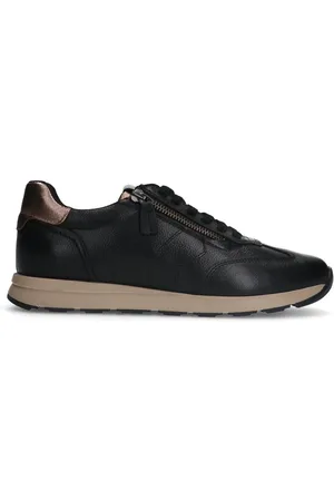 Manfield Damen, Schuhe, Schwarzk, 40 EUGröße: