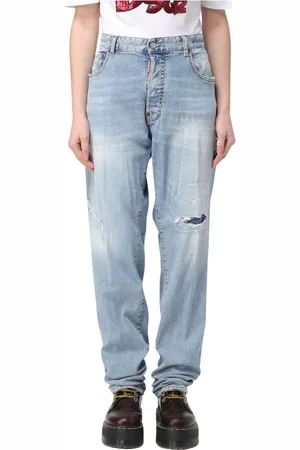 Dsquared2 Damen, Jeans, Blau, XSGröße: