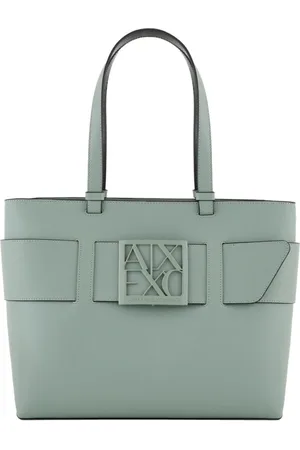 Armani Exchange Damen, Taschen, Grün, ONE SIZEGröße:
