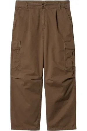 Carhartt Herren, Jeans, Braun, W32Größe:
