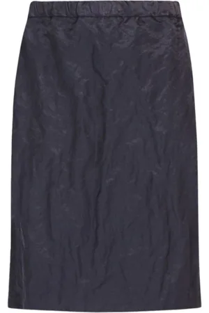 Max Mara Damen, Röcke, Blau, SGröße: