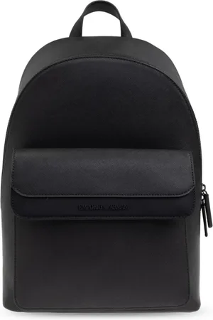 Emporio Armani Herren, Taschen, Schwarzk, ONE SIZEGröße: