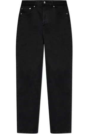 A.P.C. Herren, Jeans, Schwarzk, W36Größe:
