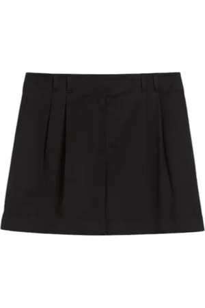 Max Mara Damen, Shorts, Schwarzk, MGröße: