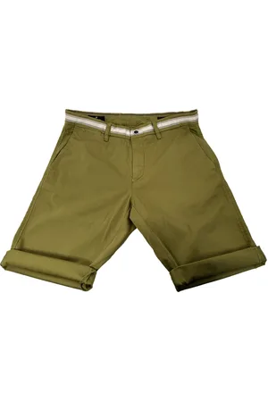 Masons Herren, Shorts, Grün, SGröße: