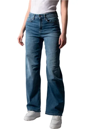 Drykorn Damen, Jeans, Blau, W28 L34Größe: