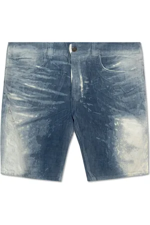 Diesel Herren, Shorts, Blau, W28Größe: