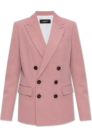 Dsquared2 Damen, Jacken, Rosa, SGröße: