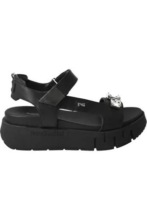 Nero Giardini Damen, Schuhe, Schwarzk, 39 EUGröße: