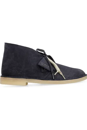 Clarks Herren, Schuhe, Blau, 41 EUGröße:
