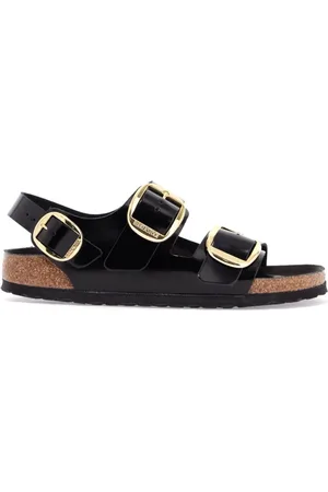 Birkenstock Damen, Schuhe, Schwarzk, 36 EUGröße: