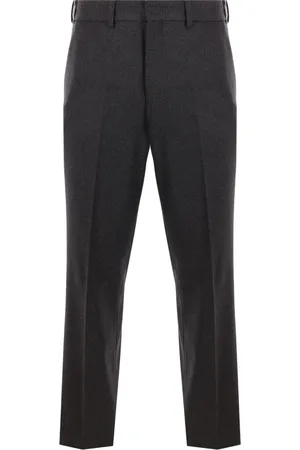 Fendi Herren, Hosen, Grau, MGröße: