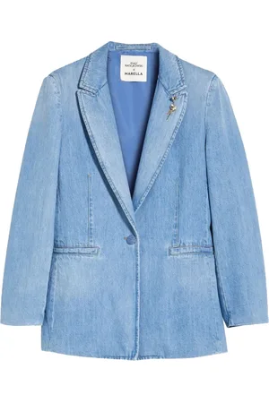 MARELLA Damen, Jacken, Blau, 3XSGröße: