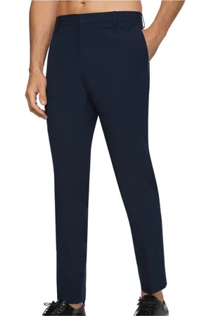 Calvin Klein Herren, Hosen, Blau, XLGröße: