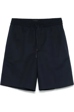 BRIONI Herren, Shorts, Blau, 2XLGröße: