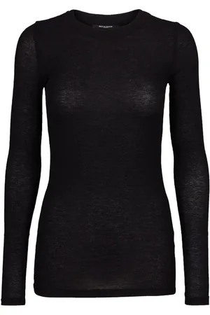Bruuns Bazaar Damen, Oberteile, Schwarzk, 3XLGröße: