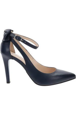 Nero Giardini Damen, Schuhe, Blau, 37 EUGröße: