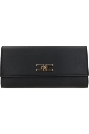 Elisabetta Franchi Damen, Taschen, Schwarzk, ONE SIZEGröße: