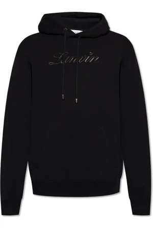Lanvin Herren, Sweatshirts & Hoodies, Schwarzk, XLGröße: