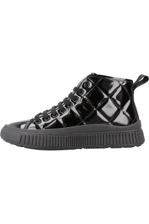 Geox Damen, Schuhe, Schwarzk, 35 EUGröße: