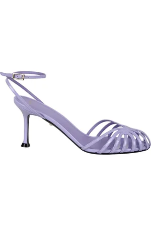 Alevì Milano Damen, Schuhe, Lila, 36 EUGröße: