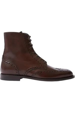 Scarosso Damen, Schuhe, Braun, 38 EUGröße: