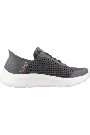 Skechers Herren, Schuhe, Grau, 45 EUGröße: