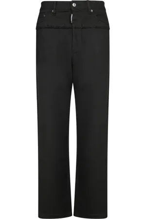 Dsquared2 Herren, Jeans, Schwarzk, XSGröße: