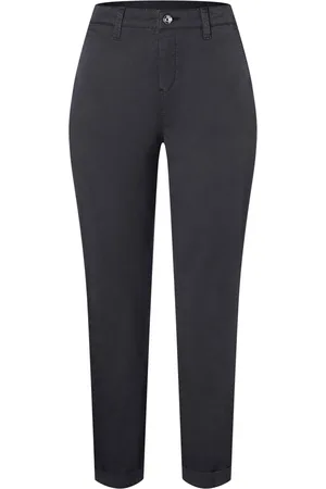 Mac Damen, Hosen, Schwarzk, 2XSGröße: