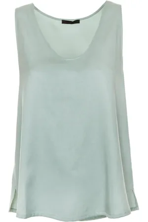 Drykorn Damen, Oberteile, Blau, SGröße: