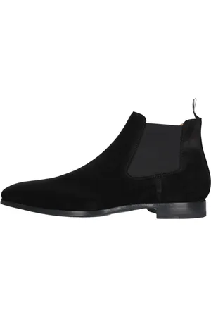 Magnanni Herren, Schuhe, Schwarzk, 48 EUGröße: