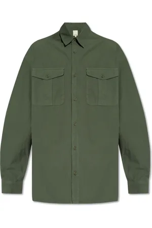 Emporio Armani Herren, Shirts, Grün, MGröße:
