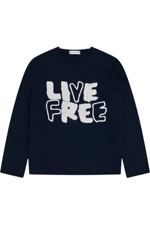 Comme des Garçons Herren, Oberteile, Blau, MGröße: