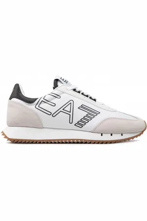 EA7 Herren, Schuhe, Weiß, 42 EUGröße: