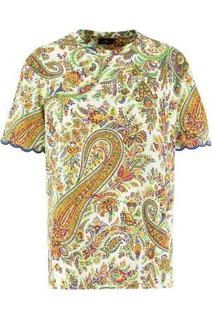 Etro Damen, Oberteile, Mehrfarbig, LGröße: