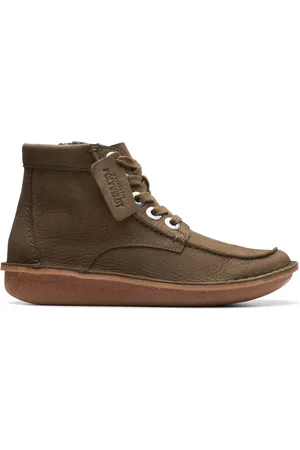 Clarks Damen, Schuhe, Grün, 41 EUGröße: