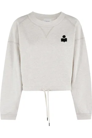 Isabel Marant Damen, Sweatshirts & Hoodies, Grau, 2XSGröße: