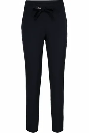 &Co Woman Damen, Hosen, Blau, 2XLGröße: