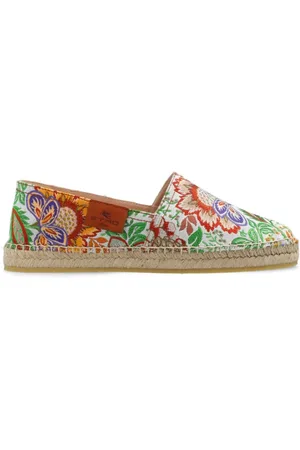 Etro Damen, Schuhe, Mehrfarbig, 36 EUGröße: