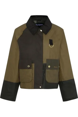 Barbour Damen, Jacken, Grün, MGröße: