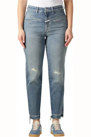 Closed Damen, Jeans, Blau, W25 L32Größe: