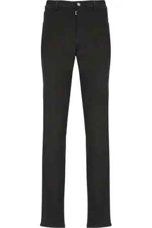 Maison Margiela Herren, Hosen, Schwarzk, W32Größe: