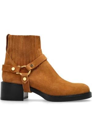 Chloé Damen, Schuhe, Braun, 35 EUGröße: