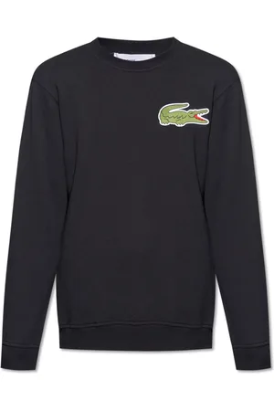 Comme des Garçons Herren, Sweatshirts & Hoodies, Schwarzk, SGröße: