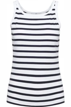 &Co Woman Damen, Oberteile, Blau, 2XLGröße: