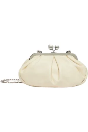 Max Mara Damen, Taschen, Weiß, ONE SIZEGröße: