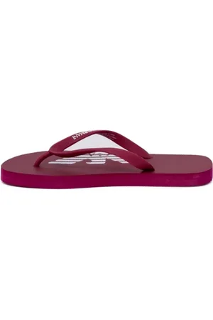 Emporio Armani Damen, Schuhe, Rot, 37 EUGröße: