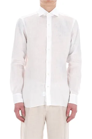 BARBA Herren, Shirts, Weiß, 2XLGröße:
