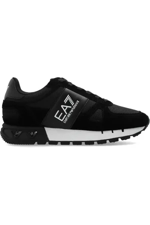 EA7 Damen, Schuhe, Schwarzk, 41 EUGröße:
