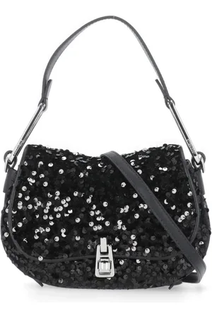 Coccinelle Damen, Taschen, Schwarzk, ONE SIZEGröße: